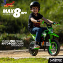 12V Mini Electric Battery-Powered Dirt Bike Ride-On Toy for Kids Magic Cars 1