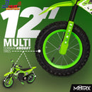12V Mini Electric Battery-Powered Dirt Bike Ride-On Toy for Kids Magic Cars 2