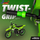 12V Mini Electric Battery-Powered Dirt Bike Ride-On Toy for Kids Magic Cars 3