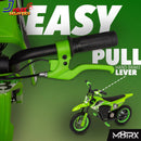 12V Mini Electric Battery-Powered Dirt Bike Ride-On Toy for Kids Magic Cars 4