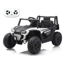 12V Remote Control Ride-On Car for Kids with Lights, Music, and Horn Magic Cars 0