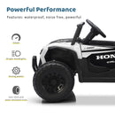 12V Remote Control Ride-On Car for Kids with Lights, Music, and Horn Magic Cars 3