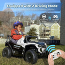 12V Remote Control Ride-On Car for Kids with Lights, Music, and Horn Magic Cars 5