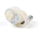12V Motor and Gearbox Assembly Set for Children's Ride-On Car Compatible with Peg Perego Magic Cars 0