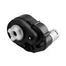12V Motor and Gearbox Set for Children's John Deere Ground Force Ride-On Vehicle Magic Cars Variant 0