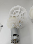 12V Motor and Gearbox Assembly for Children's Ride-On Peg Perego 12 Volt RZR Car Magic Cars 1