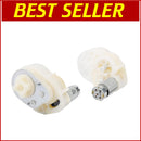 12V Motor and Gearbox Assembly for Peg Perego Ride-On Cars with Easy Installation Magic Cars 0