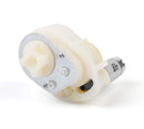 12V Motor and Gearbox Kit for Kids' Ride-On Vehicles, Compatible with John Deere and Polaris 700 Magic Cars 2