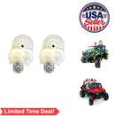 12V Motor Gearbox Replacement for Gator XUV Polaris RZR 900 Ride-On Toy Magic Cars Variant 0