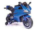 12V Electric Ride-On Motorcycle for Kids Magic Cars 2