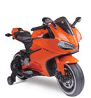 12V Electric Ride-On Motorcycle for Kids Magic Cars 4