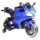 12V Electric Ride-On Motorcycle for Kids Magic Cars Variant 0
