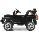 12V Kids Ride-On RC Truck Car with Remote Control, LED Lights, and MP3 Music Player Magic Cars 5