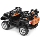 12V Kids Ride-On RC Truck Car with Remote Control, LED Lights, and MP3 Music Magic Cars 11