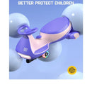 12V N7 Pro Electric Wiggle Car with Pedal, Rechargeable Battery, 2-in-1 Swing Ride-On Toy Magic Cars 9