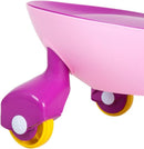 12V Electric Wiggle Ride-On Car with Pedal for Kids featuring MagicMute Motor and Swing Function Magic Cars 6