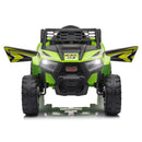 12V Electric Off-Road UTV Truck Ride-On Toy for Kids Battery-Powered Car for Boys Magic Cars 1