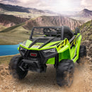 12V Electric Off-Road UTV Truck Ride-On Toy for Kids Battery-Powered Car for Boys Magic Cars 6