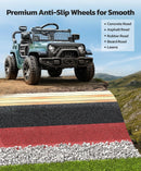 12V All-Terrain Ride-On Car for Toddlers with Remote Control and LED Lights Magic Cars 5