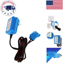 12V Peg Perego Charger Featuring LED Status Light - Compatible with Leading Models Magic Cars Variant 0
