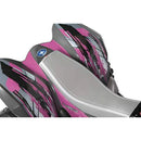 12V Battery-Powered Pink Ride-On ATV for Kids Ages 3 and Up Magic Cars 1