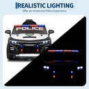 12V Remote Control Police Car Ride-On Toy for Kids Magic Cars 4