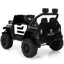 12V Battery-Powered Police Jeep Ride-On Car with 2.4G Remote Control Magic Cars 3