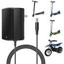 12V Power Charger for Razor Core E90 E95 Electric Scooter MX125 Dirt Bike Magic Cars 0