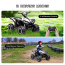 12V Electric Ride-On ATV for Kids with Remote Control and Powerful Wheels Magic Cars 2