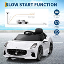 12V Motorized 4-Wheel Remote Control Car for Children Magic Cars 2