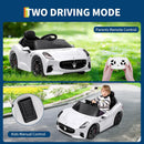 12V Motorized 4-Wheel Remote Control Car for Children Magic Cars 3