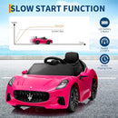 12V Motorized Ride-On Car for Kids with Remote Control Magic Cars 2