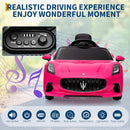 12V Motorized Ride-On Car for Kids with Remote Control Magic Cars 4
