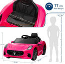 12V Motorized Ride-On Car for Kids with Remote Control Magic Cars 6