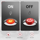 12V Push Button Start Switch Set for Electric Ride-On Cars – Convenient 2 Pack Option Magic Cars 4