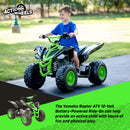 12V Raptor Powered Ride-On ATV for Kids Ages 3+, Durable Design, Speeds up to 5 MPH Magic Cars 7