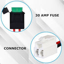 7Ah 12V Razor Ride-On Toy Battery Replacement Kit with Harness Magic Cars 4
