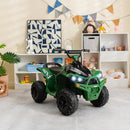 12V Rechargeable Battery Kids Ride-On ATV with Adjustable Speed and Comfortable Seat Magic Cars 3