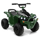 12V Rechargeable Battery Kids Ride-On ATV with Adjustable Speed and Comfortable Seat Magic Cars 4