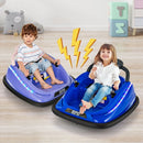 12V Rechargeable Battery Ride-On Bumper Car Toy for Kids with Remote Control Magic Cars 1