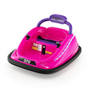 12V Rechargeable Battery Kids Ride-On Bumper Car Toy with Remote Control Magic Cars 0