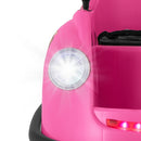 12V Rechargeable Battery Kids Electric Ride-On Bumper Car Toy with Remote Control Magic Cars 11