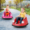 12V Rechargeable Battery Kids Electric Ride-On Bumper Car Toy with Remote Control Magic Cars 1