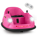 12V Rechargeable Battery Kids Electric Ride-On Bumper Car Toy with Remote Control Magic Cars 3