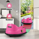 12V Rechargeable Battery Kids Electric Ride-On Bumper Car Toy with Remote Control Magic Cars 8