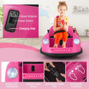 12V Rechargeable Battery Kids Electric Ride-On Bumper Car Toy with Remote Control Magic Cars 9