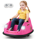12V Rechargeable Battery Kids Electric Ride-On Bumper Car Toy with Remote Control Magic Cars Variant 0