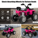 12V Rechargeable Battery Powered Kids Ride-On Toy Car with MP3 and Headlights Magic Cars 6
