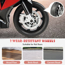 12V Rechargeable Battery Ride-On Motorcycle Toy for Kids with Headlights and Music Magic Cars 8