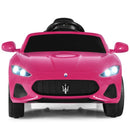 12V Rechargeable Battery Kids Ride-On Car with Remote Control and Lights Magic Cars 5